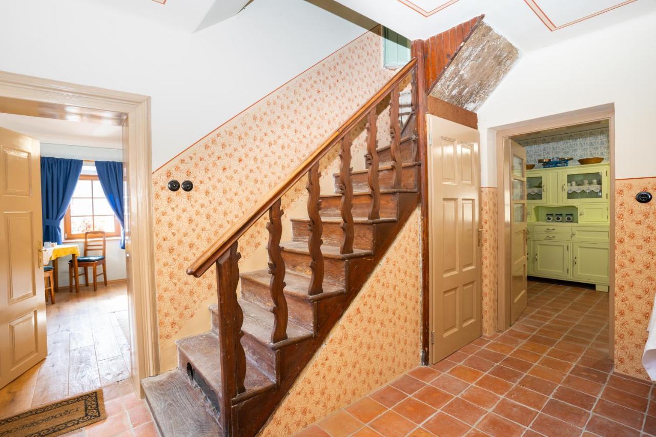 Notranjska Hisa - Traditional Country House, Close To The World Attraction Cerknica Lake Begunje pri Cerknici Exterior photo