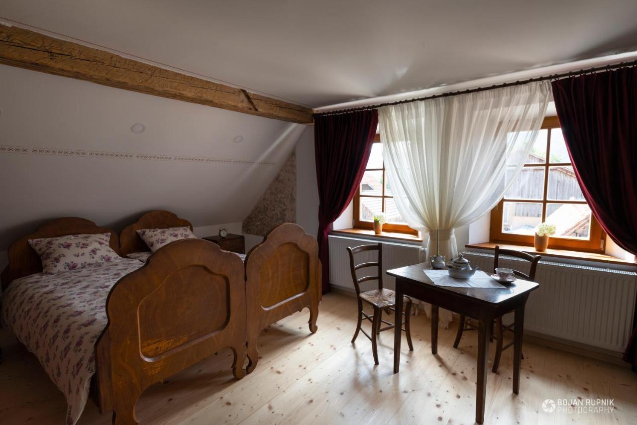Notranjska Hisa - Traditional Country House, Close To The World Attraction Cerknica Lake Begunje pri Cerknici Exterior photo