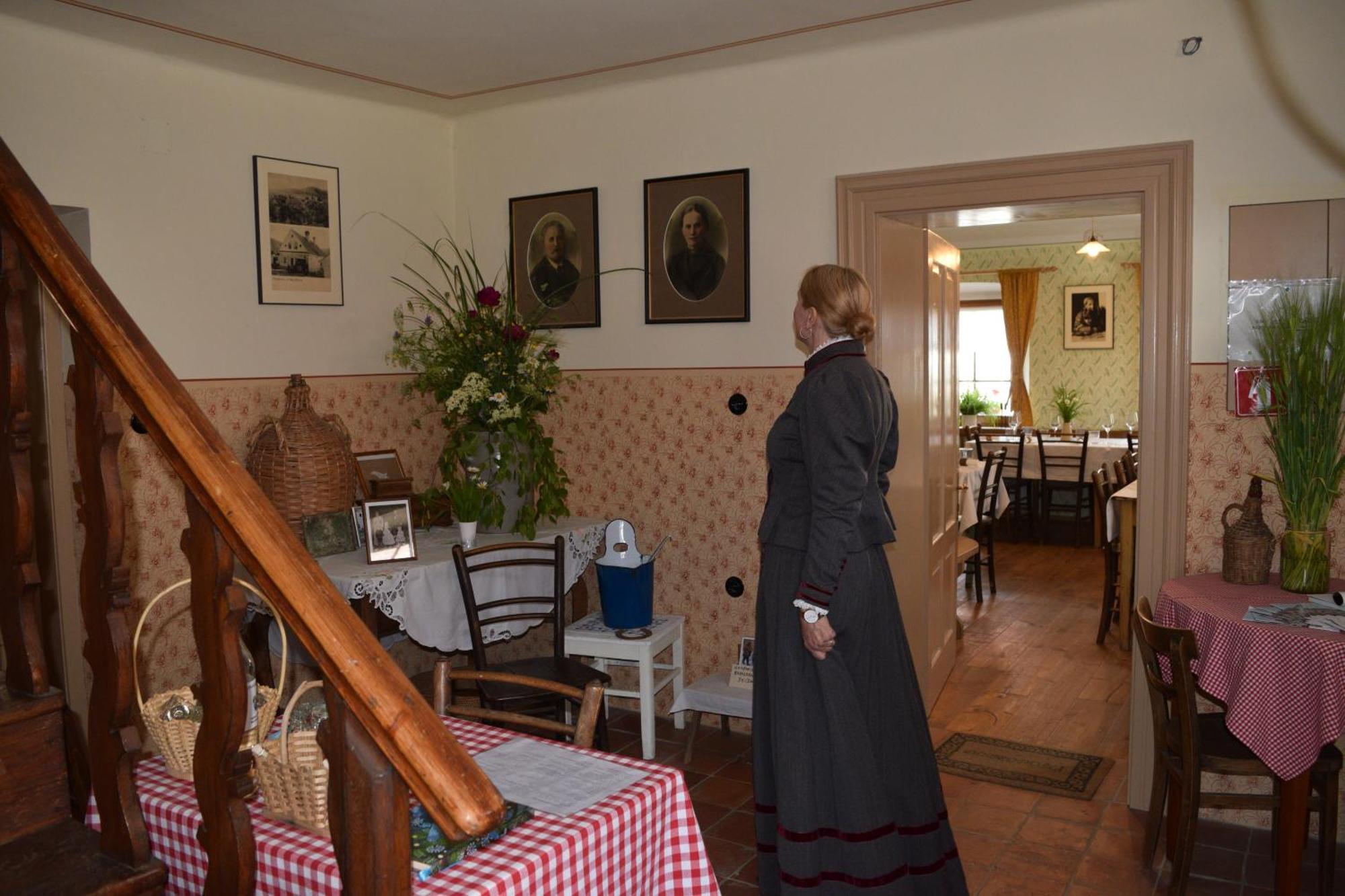 Notranjska Hisa - Traditional Country House, Close To The World Attraction Cerknica Lake Begunje pri Cerknici Exterior photo
