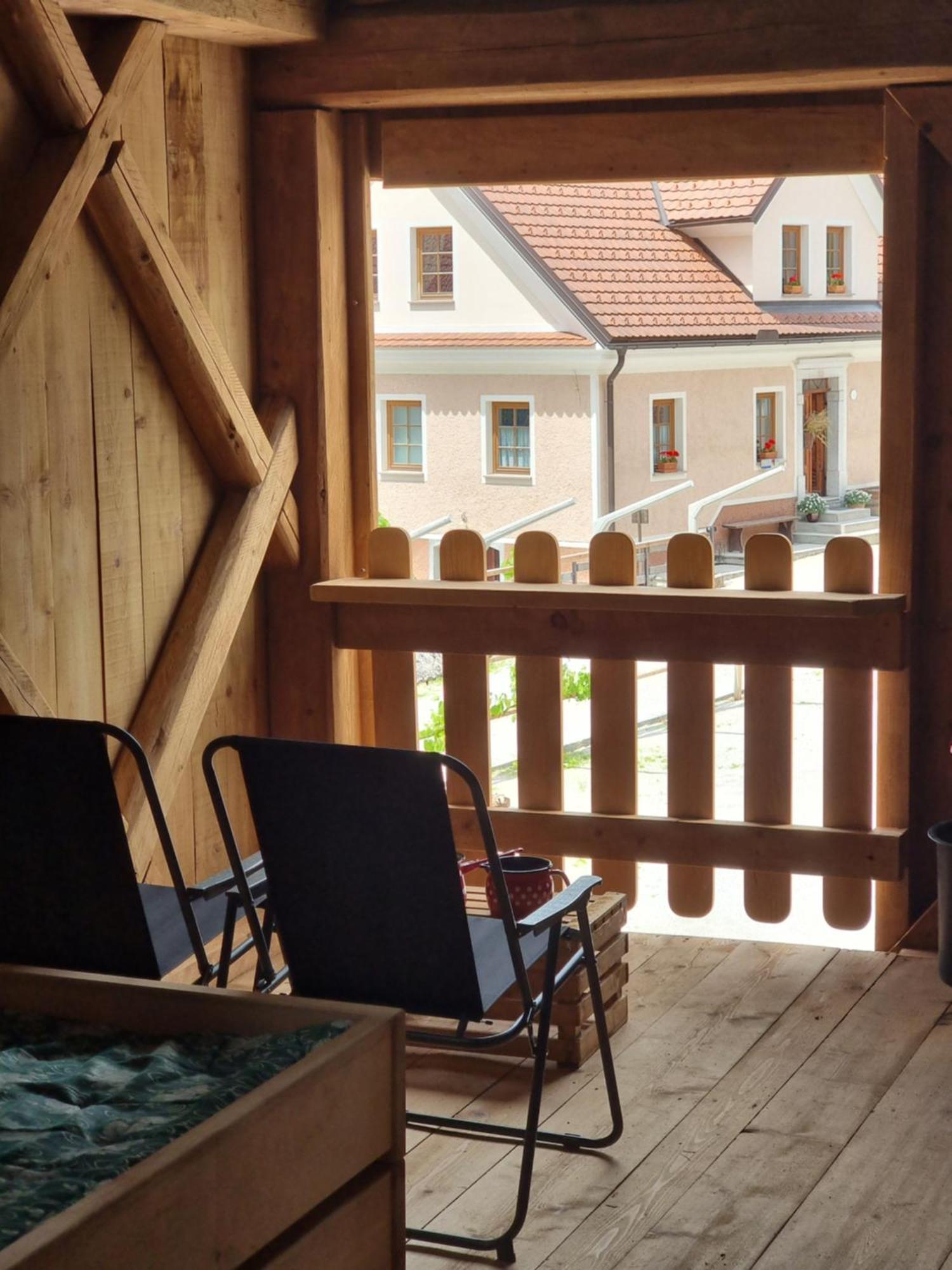 Notranjska Hisa - Traditional Country House, Close To The World Attraction Cerknica Lake Begunje pri Cerknici Exterior photo